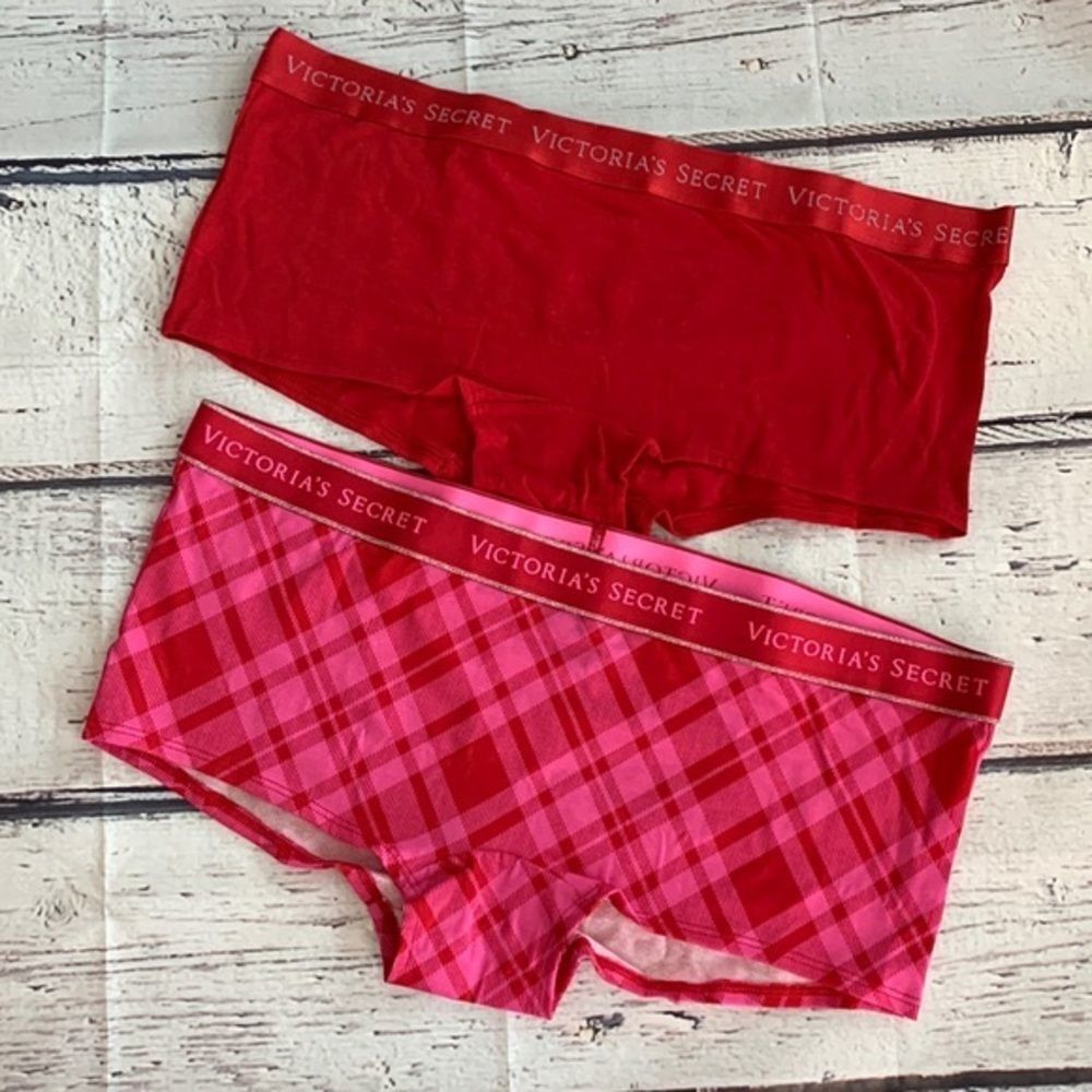 Victoria’s Secret Boy shorts Panties
